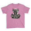 camisa de los muertos Youth Tee