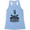 I Am Cat Actually In A Very Commited Relationship Racerback Tank