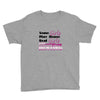 real girls go hunting Youth Tee