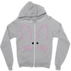 kawaii Zipper Hoodie