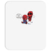 unicorn spidey Mousepad
