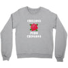Chillona Pero Chingona Crewneck Sweatshirt