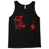 robot control Tank Top