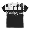 bottles 1965   mens funny All Over Women's T-shirt