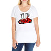 deadpool x akira Ladies Curvy T-Shirt