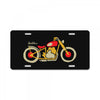 bobber License Plate