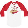prehistorically pimped 3/4 Sleeve Shirt