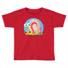 opposite day Toddler T-shirt