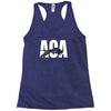 aca panthers high school Racerback Tank