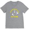johnny's gym V-Neck Tee