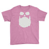 mr. beard Youth Tee