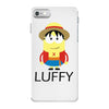 luffy en minion iPhone 7 Case