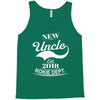 New Uncle 2018 Rokie Dept. Tank Top