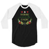 home is where the guac is 3/4 Sleeve Shirt