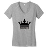 fahrie Women's V-Neck T-Shirt