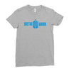 doctor whom Ladies Fitted T-Shirt