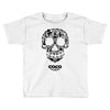 loco coco skul Toddler T-shirt