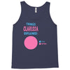 clarissa explained nothing Tank Top