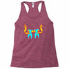 high tooths with joint Racerback Tank