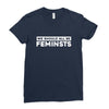 we should all be feminists Ladies Fitted T-Shirt