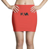 SIMPLE COOL Mini Skirts
