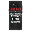 June Girls Samsung Galaxy S8