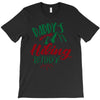 Daddy Hiking Buddy Mountains T-Shirt