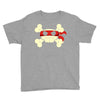 ninja pirate jolly roger Youth Tee