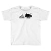 yours mine Toddler T-shirt
