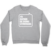 i'd rather be doing gymkhana Crewneck Sweatshirt