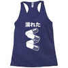 akira pill Racerback Tank