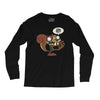 zombie ardilla Long Sleeve Shirts