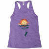 calypso weapon Racerback Tank