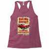 sell my chevy ideal birthday gift or present Racerback Tank