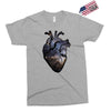 galaxy heart Exclusive T-shirt