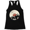 Mountain Wildlife Racerback Tank