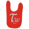 TWICE FANS Baby Bibs