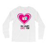 owl always love you Long Sleeve Shirts