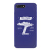 starfleet weaponry iPhone 7 Plus Case