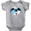 night fury Baby Bodysuit