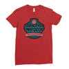 Dungeon Master Ladies Fitted T-Shirt