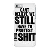 protest iPhone 7 Case