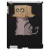 cat in the box! iPad 3 and 4 Case