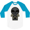locked 3/4 Sleeve Shirt