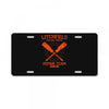 litchfield repair team License Plate