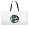 Stitch And Totoro Weekender Totes