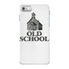 old school iPhone 7 Case