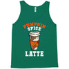 pumpkin spice latte Tank Top