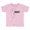 ghost Toddler T-shirt