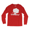 dreamland logo Long Sleeve Shirts
